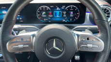 Mercedes-Benz CLA 220d AMG Line Premium 4dr Tip Auto Diesel Saloon